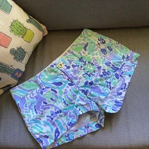 LILLY Pulitzer Walsh Short